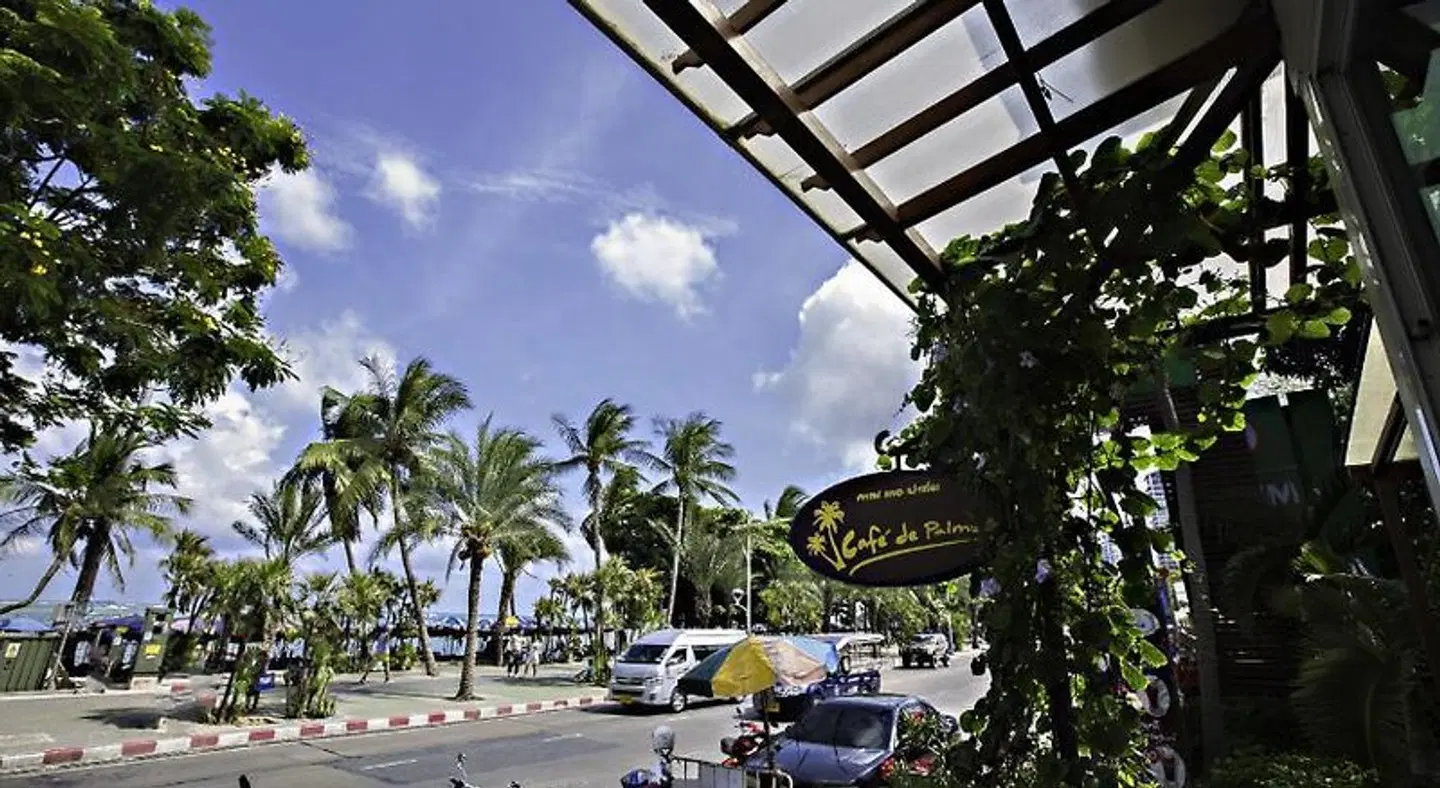 Twins Palm Resort Strand
