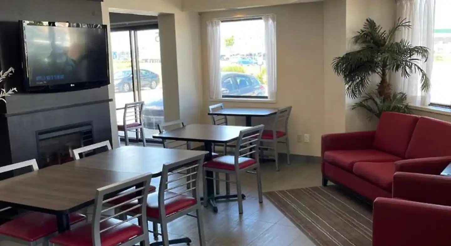 Comfort Inn Baie-Comeau Wohnbeispiel