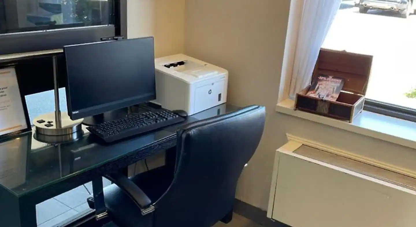 Comfort Inn Baie-Comeau Wohnbeispiel