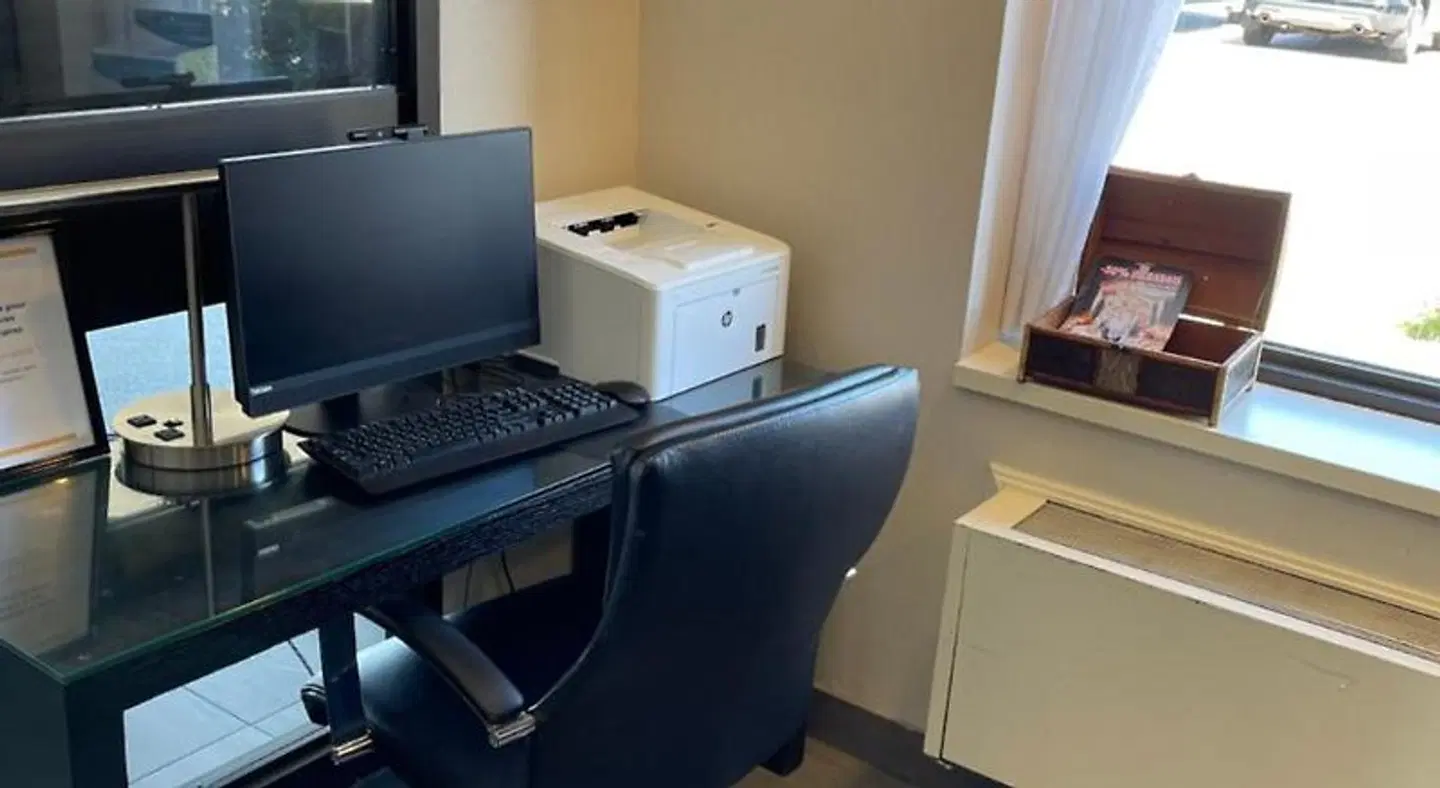 Comfort Inn Baie-Comeau ROOM_EXAMPLE