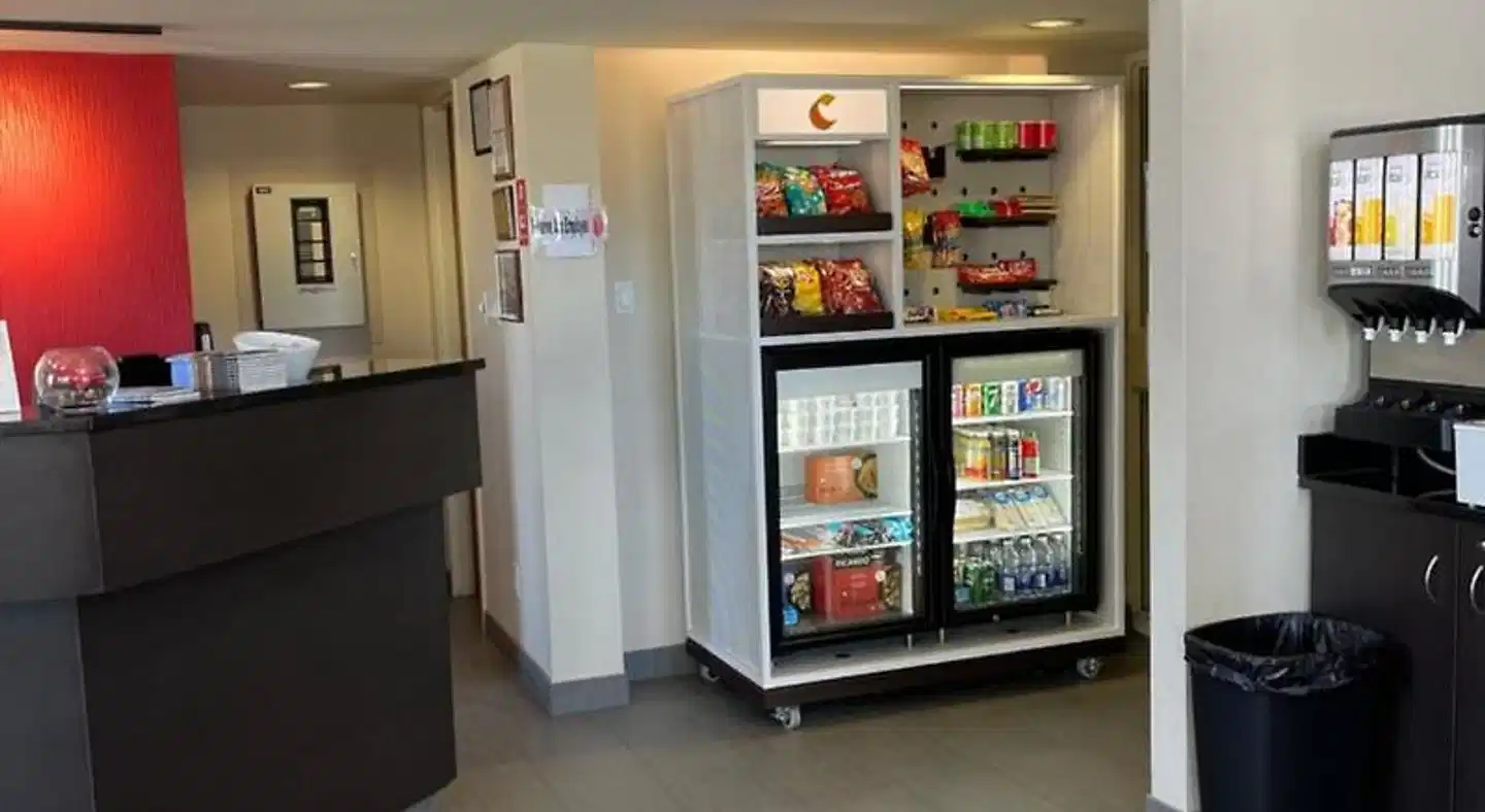 Comfort Inn Baie-Comeau Bar