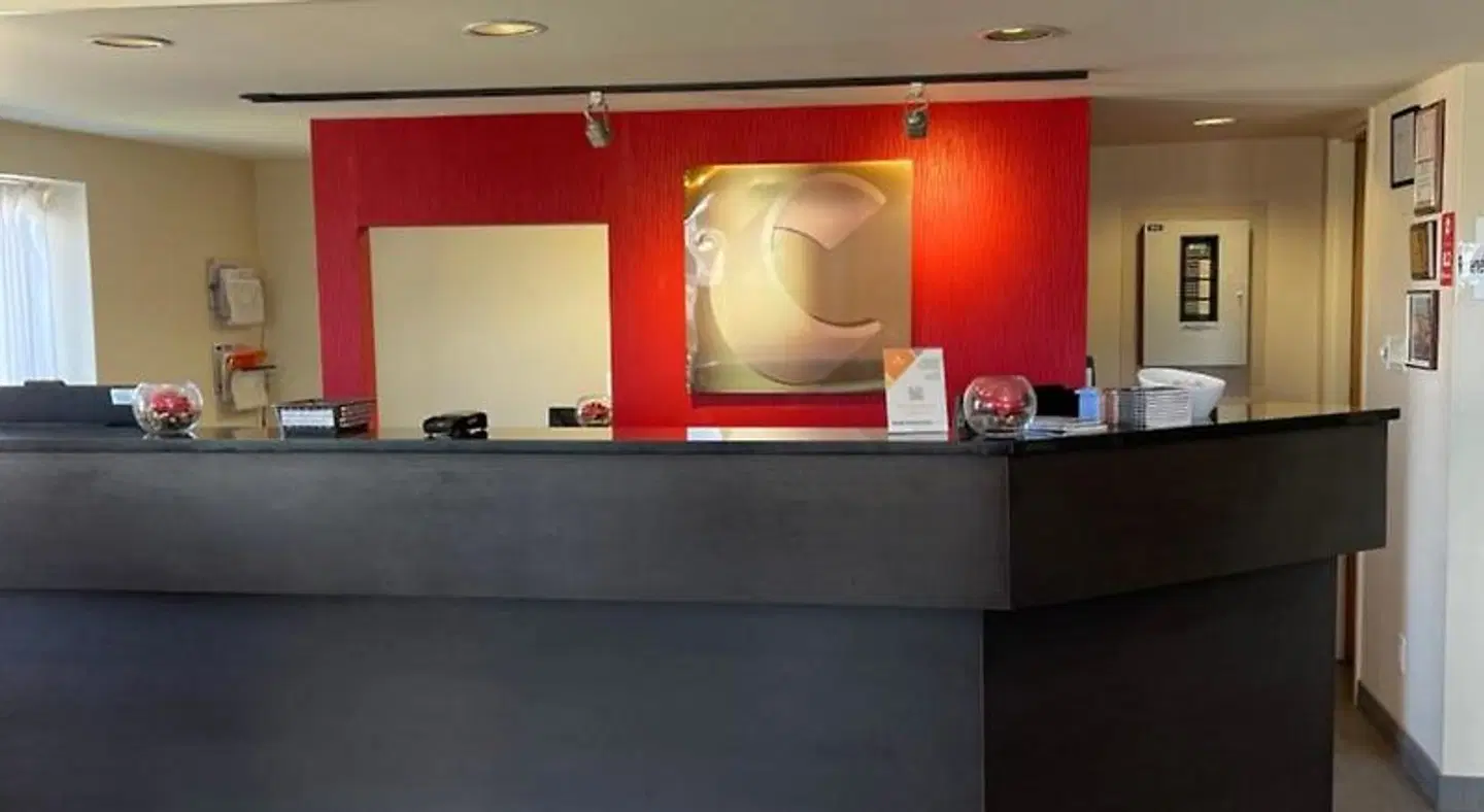 Comfort Inn Baie-Comeau LOUNGE_LOBBY