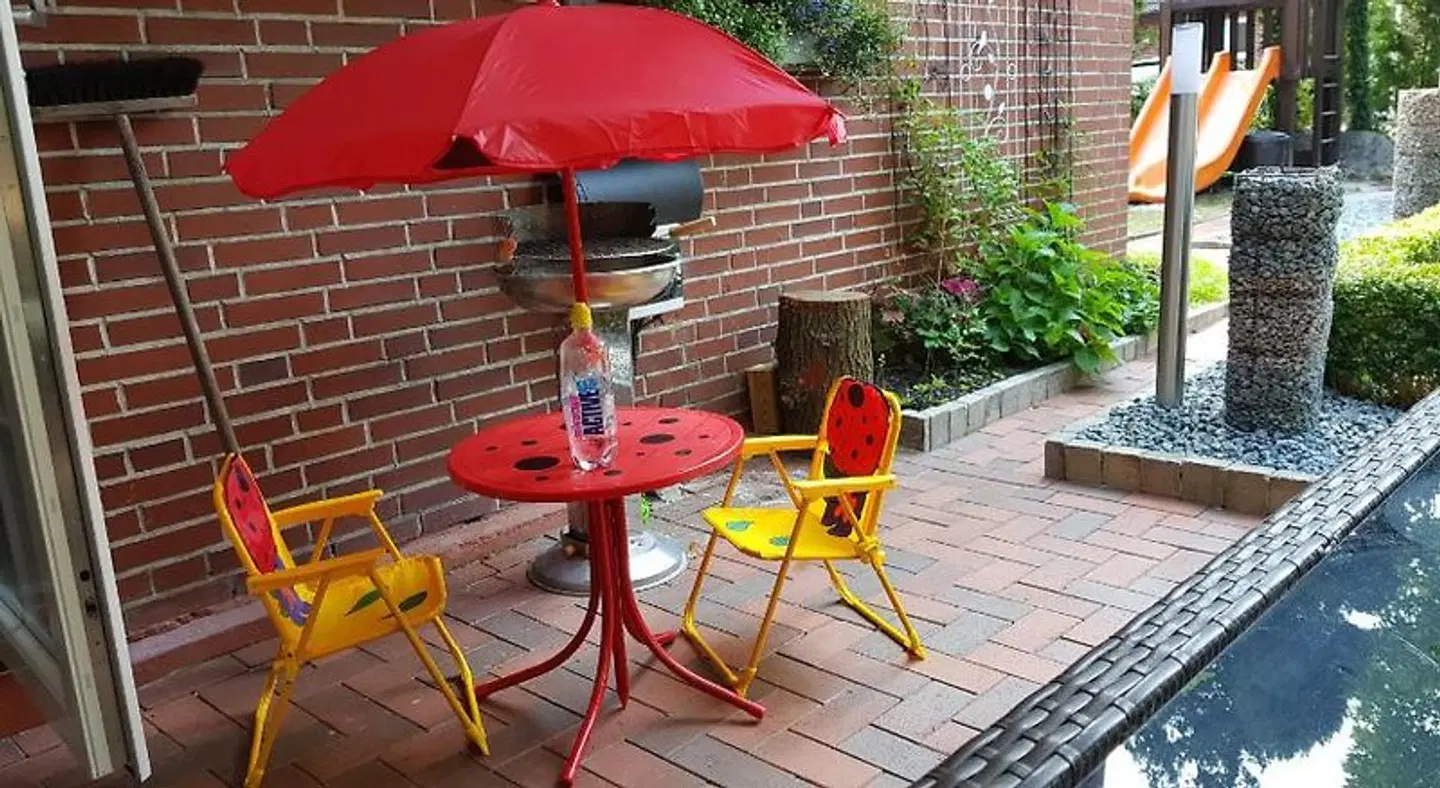 Hotel Garni Kröger Terrasse
