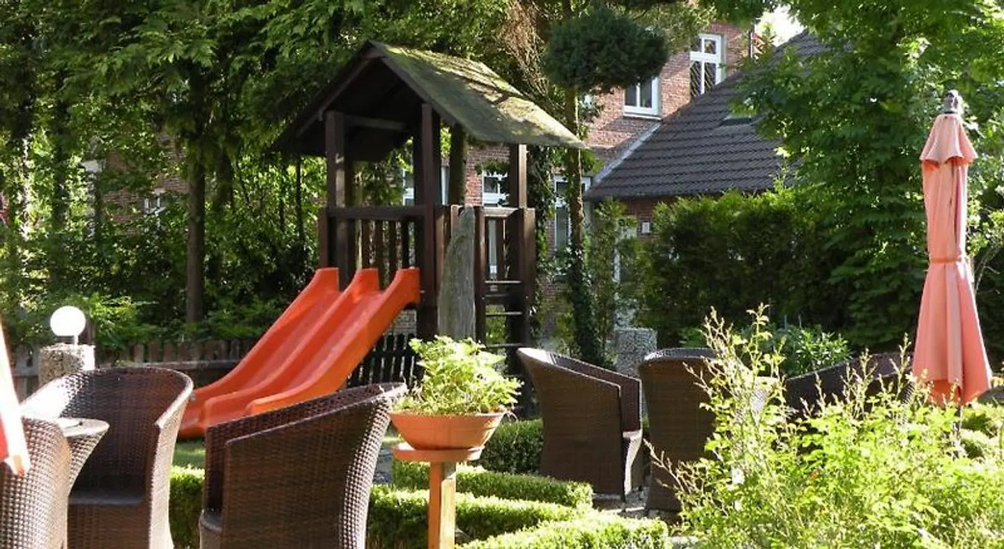 Hotel Garni Kröger Garten