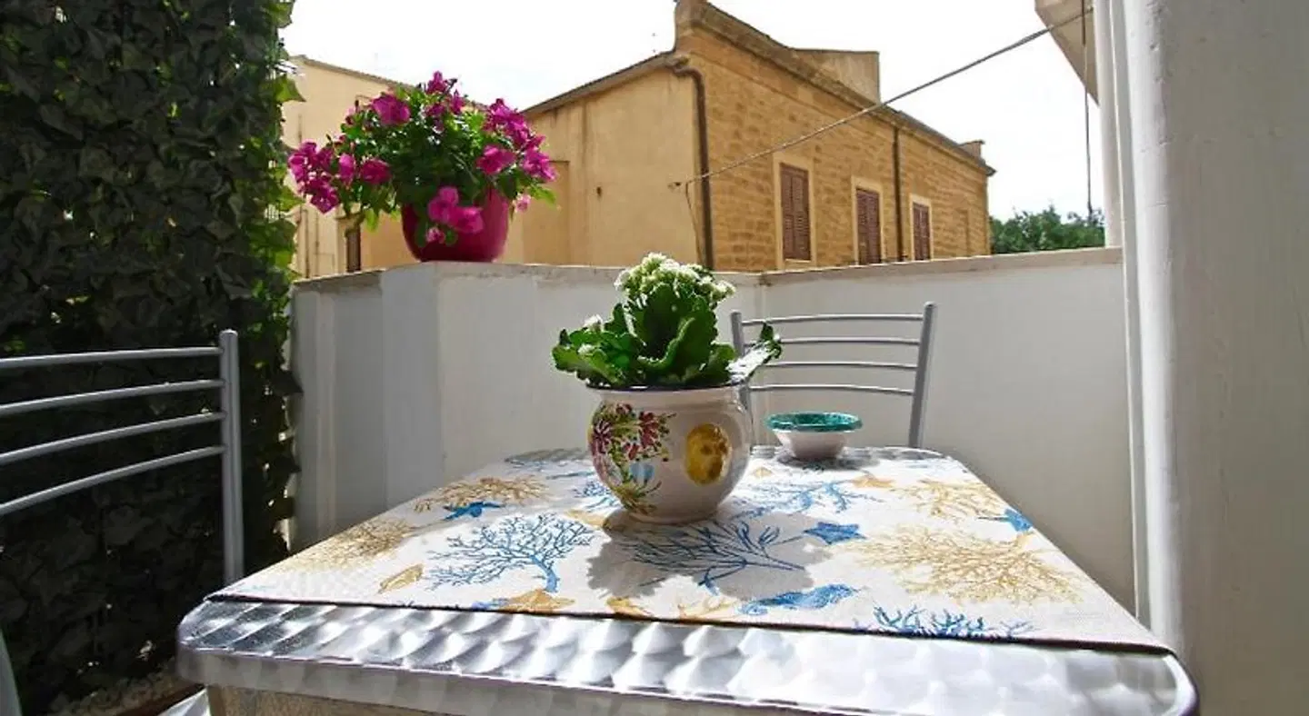 La Passeggiata di Girgenti Terrasse