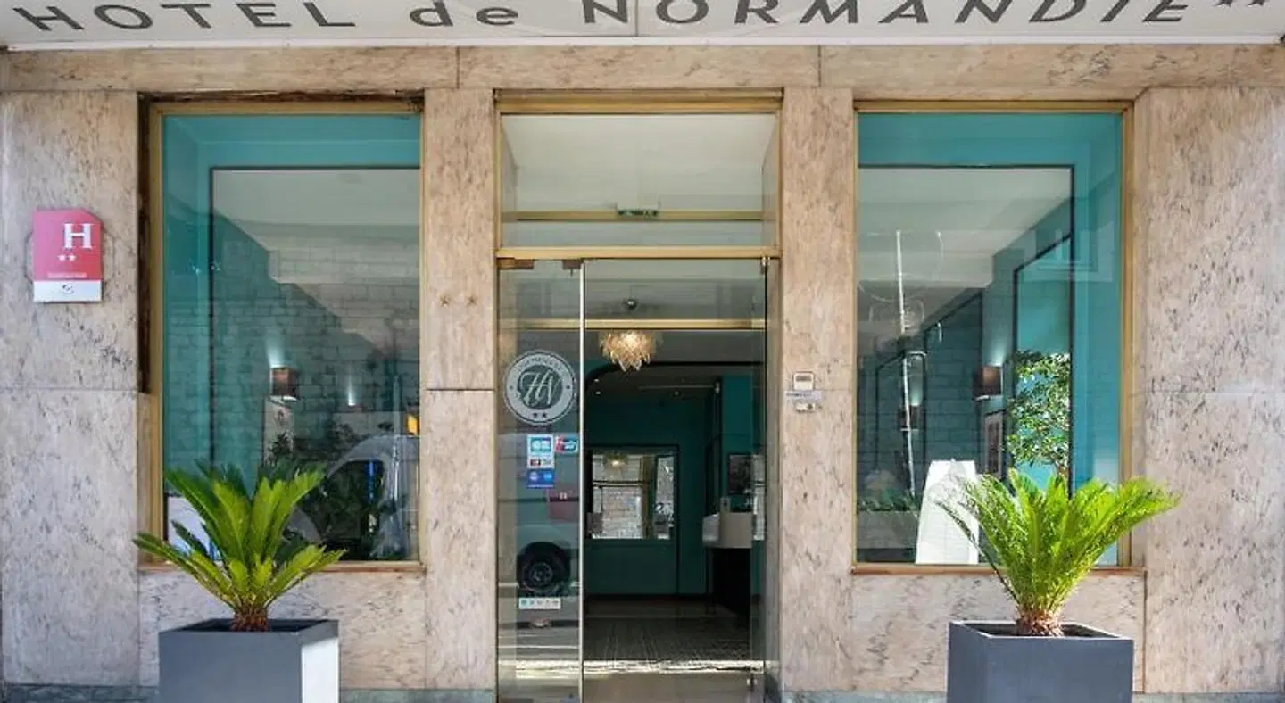 de Normandie EXTERIOR