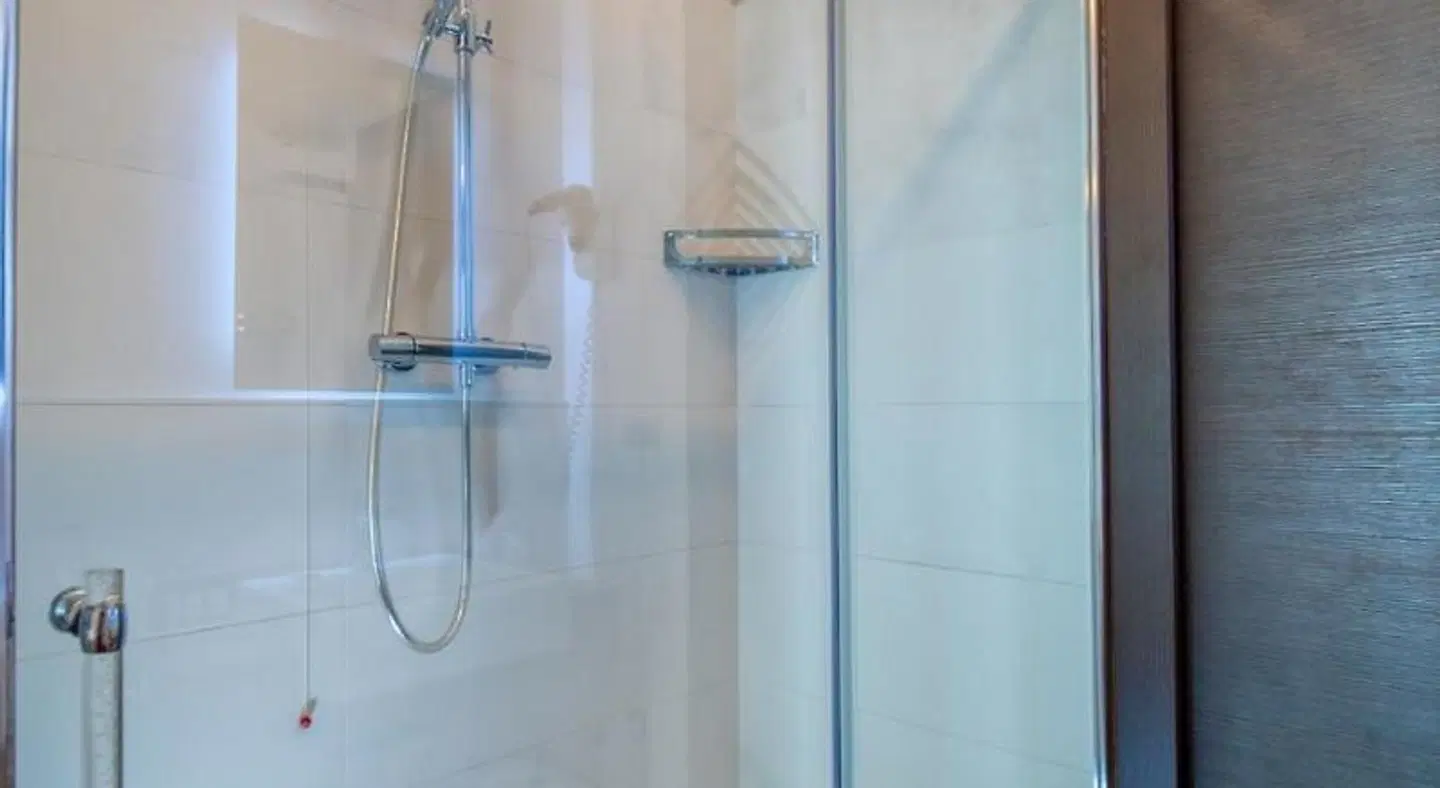 BOUTIQUE HOTEL BRAMANTE & SPA Badezimmer