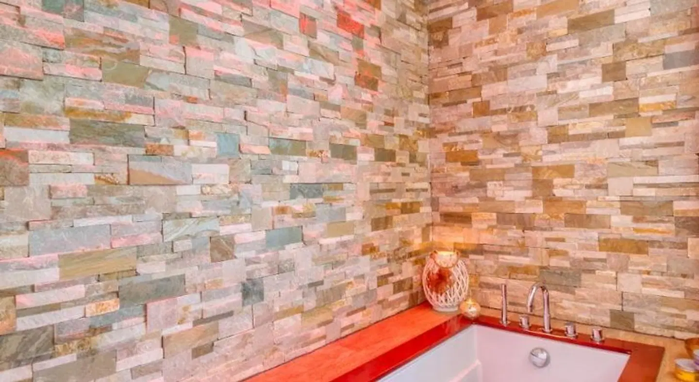 BOUTIQUE HOTEL BRAMANTE & SPA Badezimmer