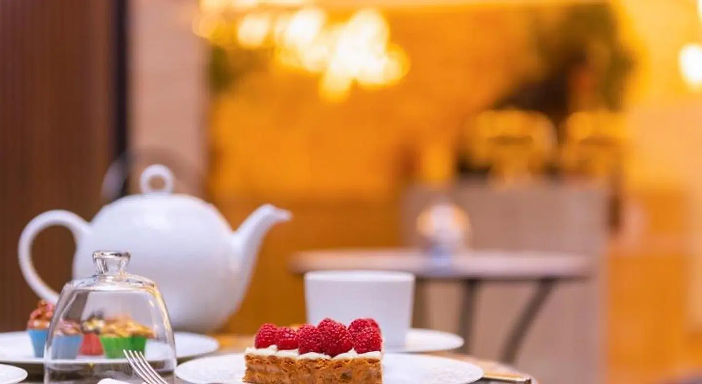 Hôtel Le Milie Rose Restaurant