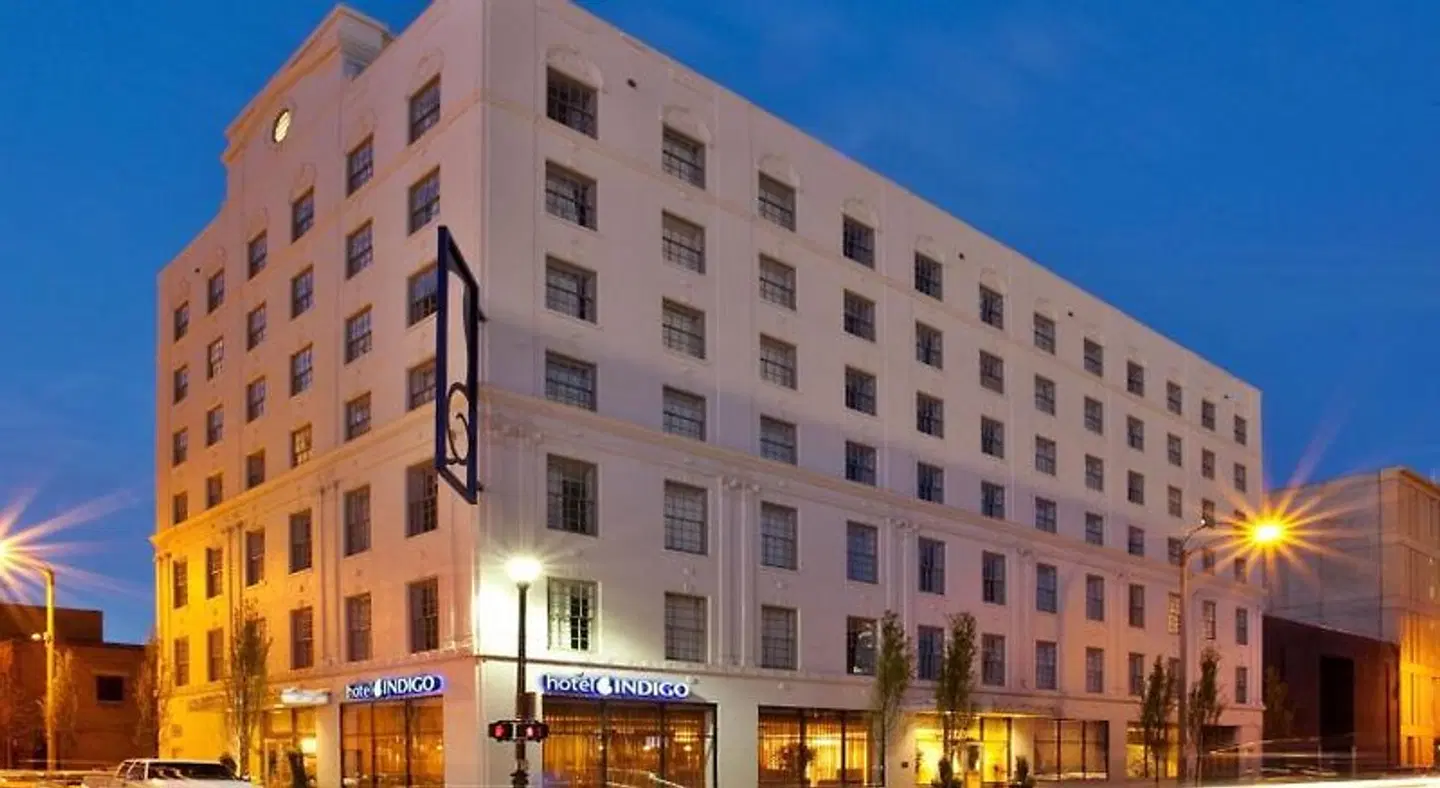 Hotel Indigo Baton Rouge Downtown by IHG EXTERIOR