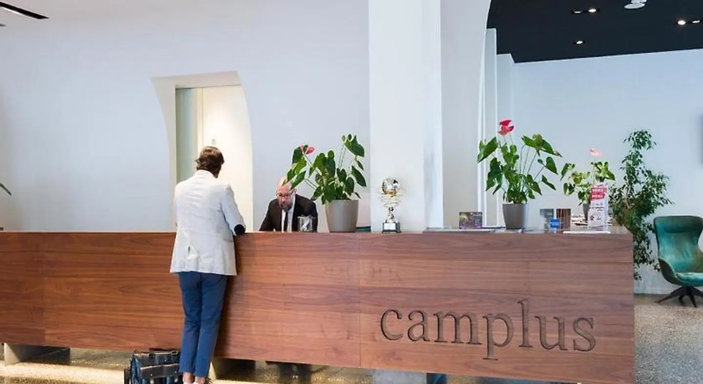 Camplus Guest Roma PEOPLE