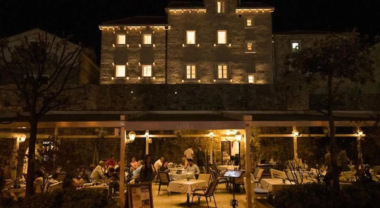 La Villa Boutique Hotel Terrasse