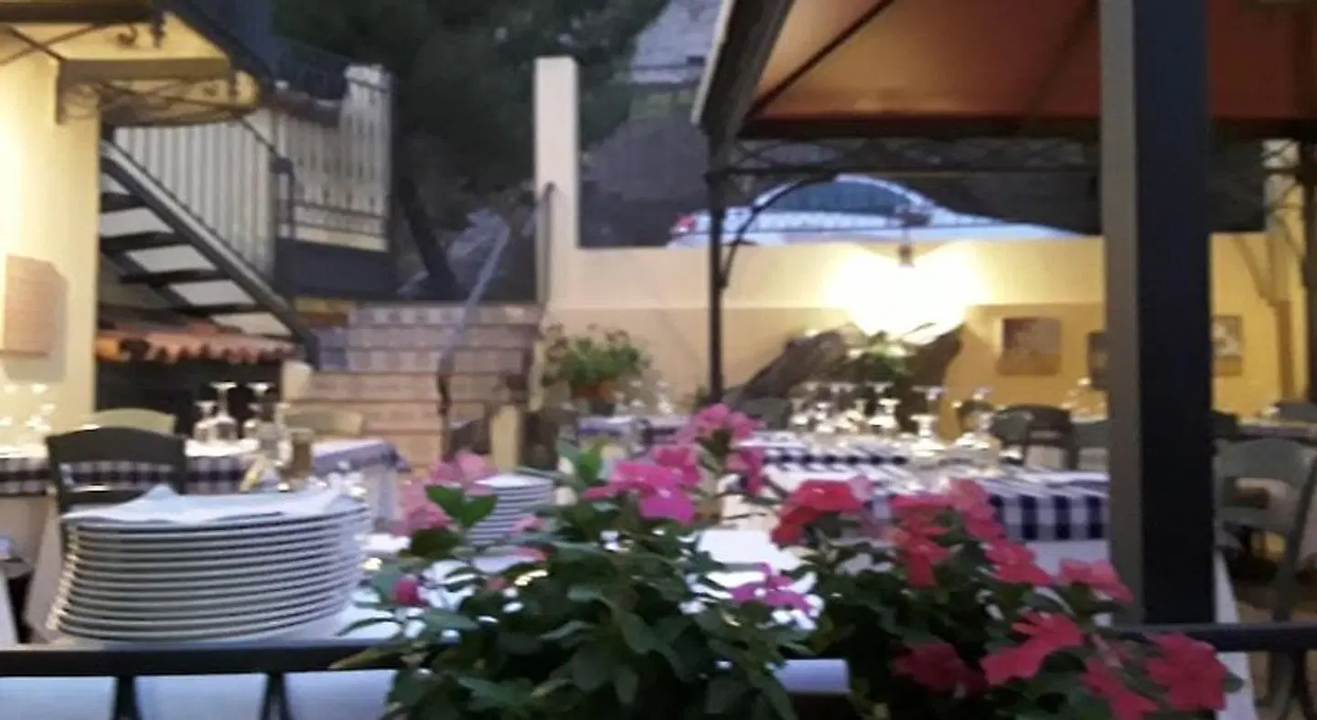 Al Castello Terrasse