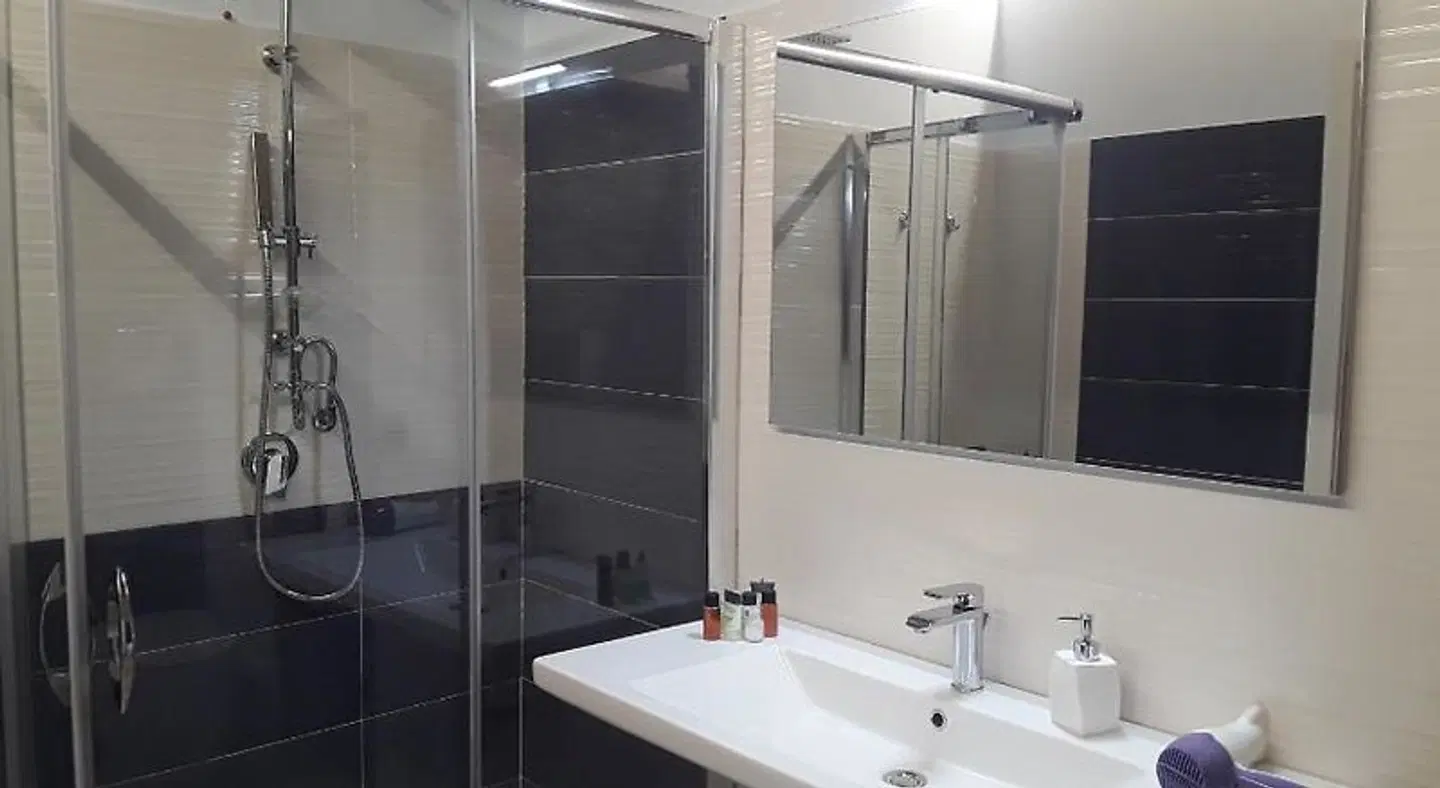 Al Castello Badezimmer