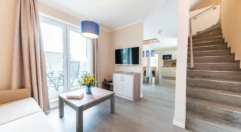AKZENT Apartmenthotel Binz – Hotelfoto