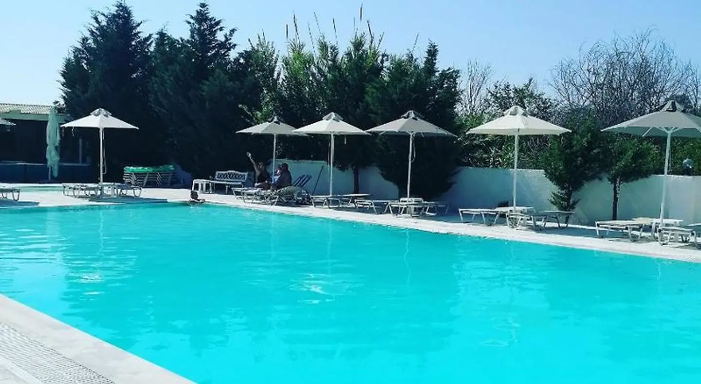 Sausan Hotel OUTDOOR_POOL