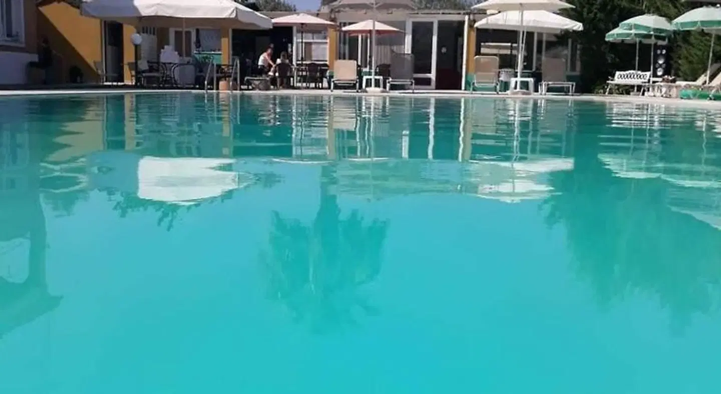 Sausan Hotel Hallenbad