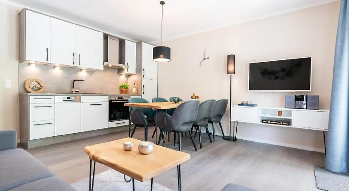 AKZENT Apartmenthotel Binz ROOM_EXAMPLE