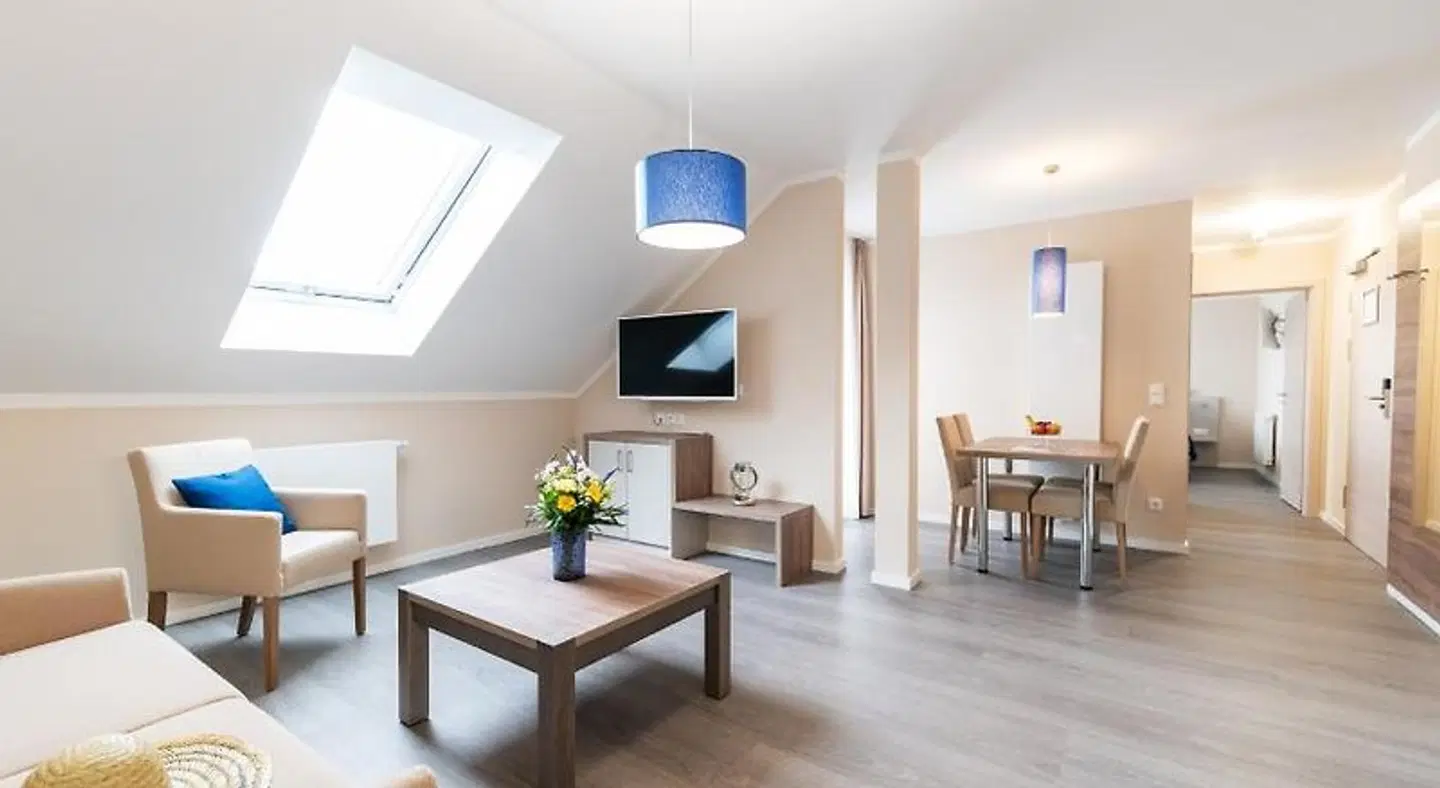 AKZENT Apartmenthotel Binz ROOM_EXAMPLE