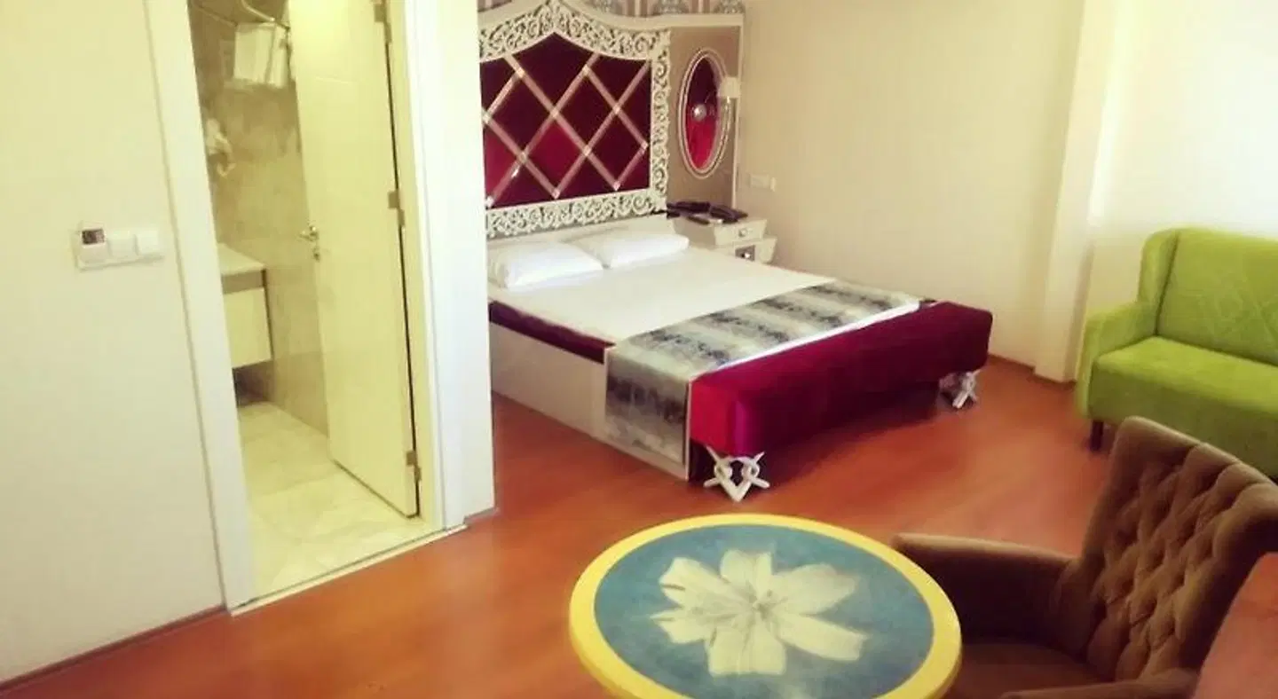My Boutique Hotel Badezimmer
