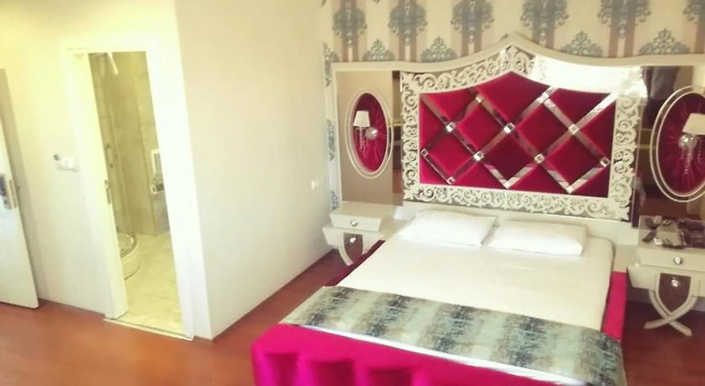 My Boutique Hotel Badezimmer