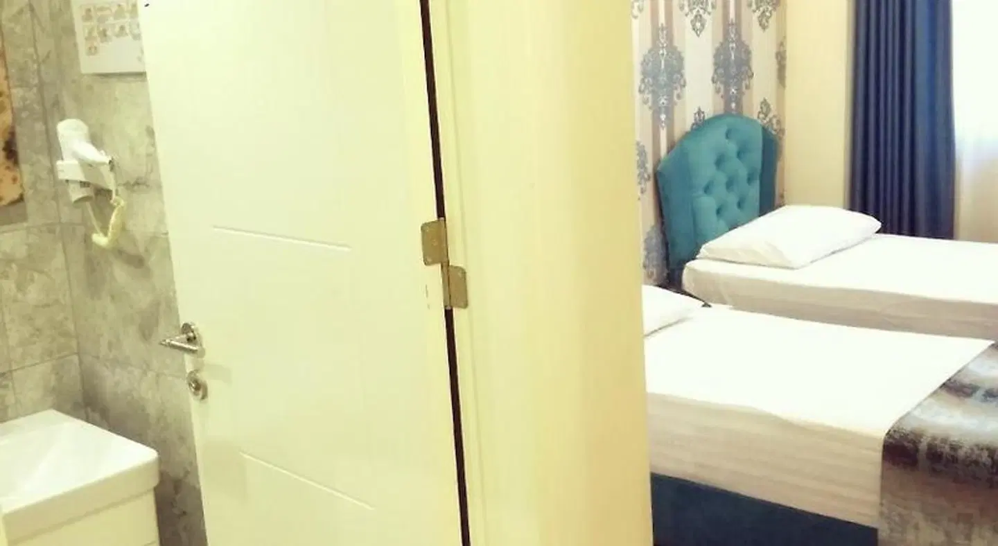 My Boutique Hotel Badezimmer