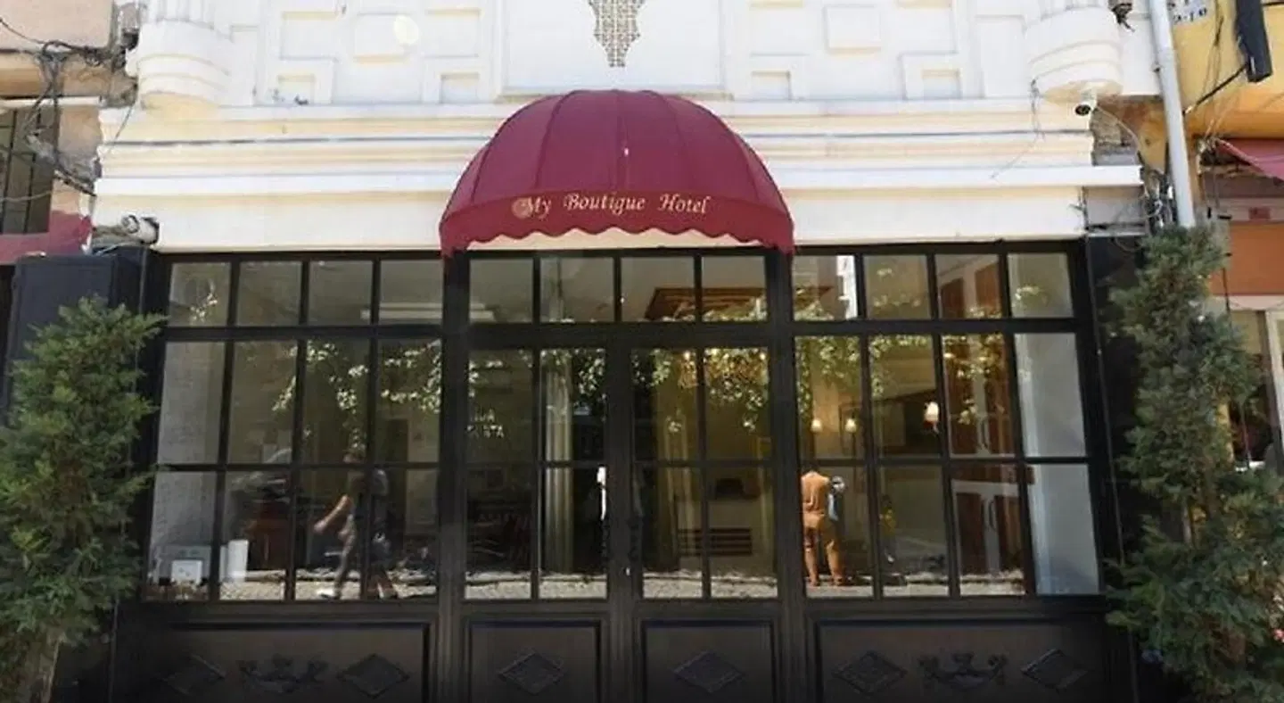 My Boutique Hotel Terrasse