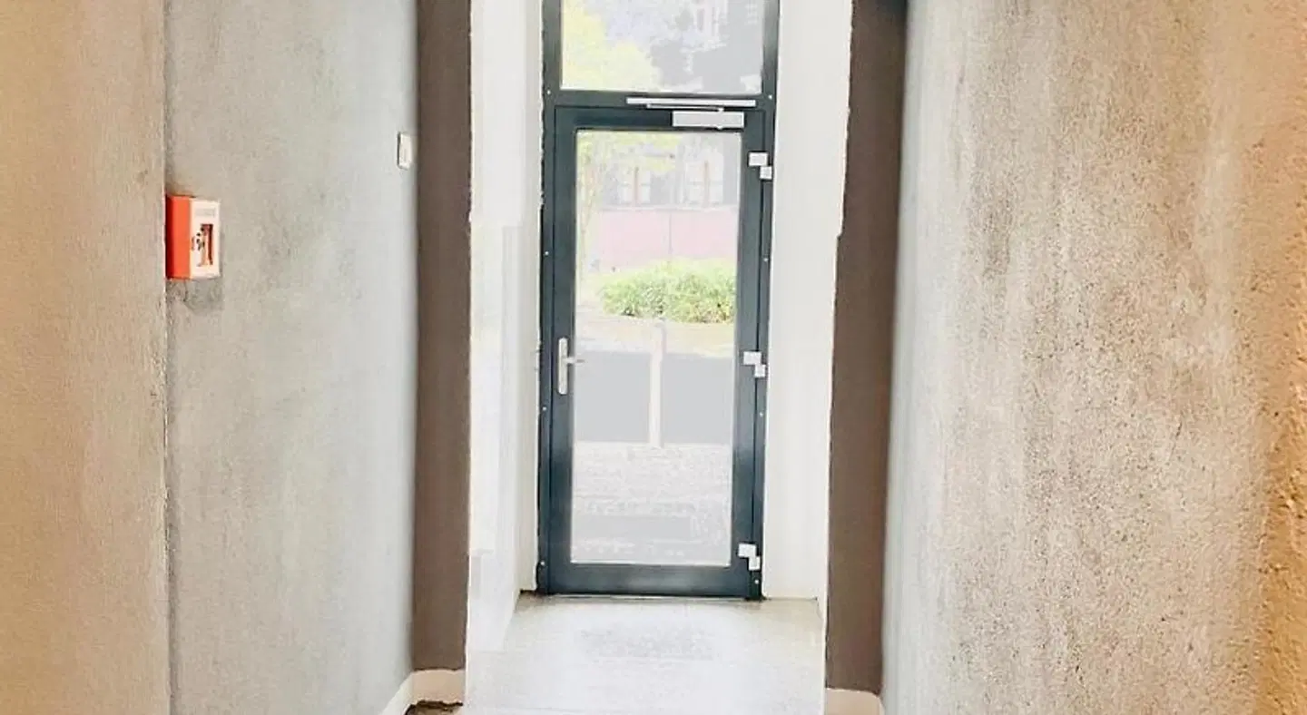 TM Aparts Dortmund Badezimmer