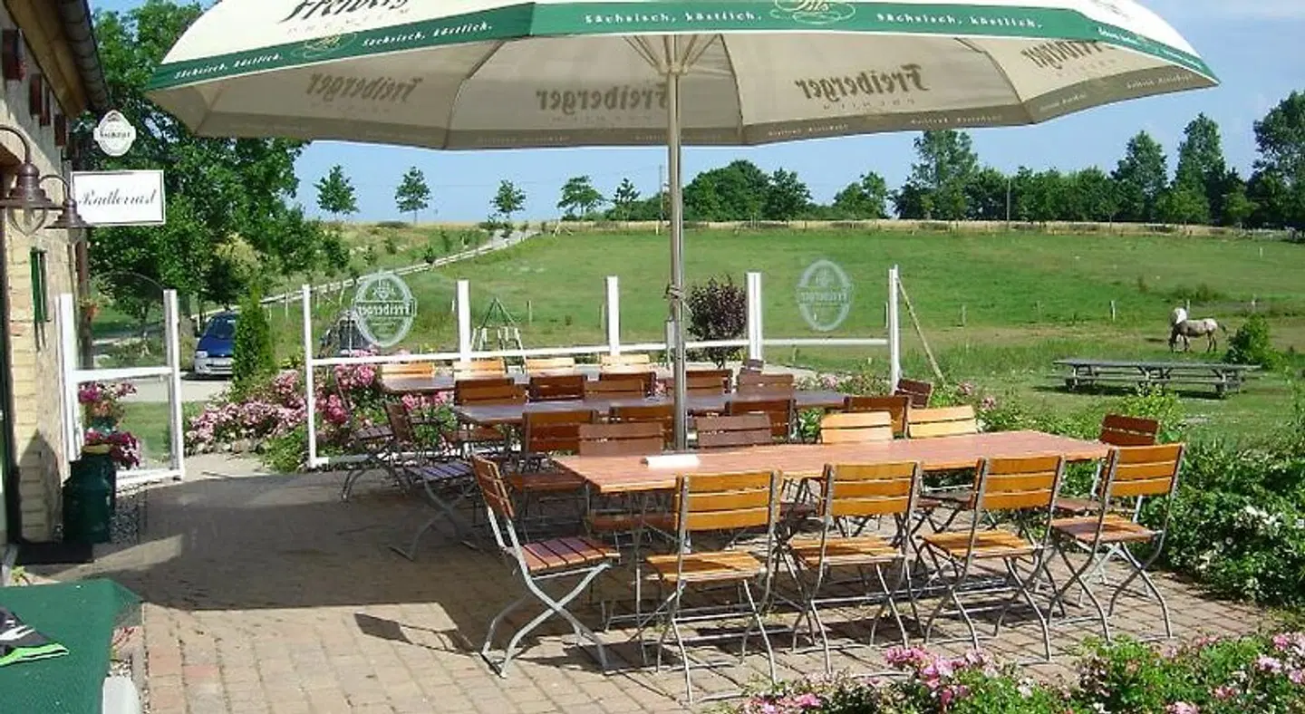 Heu-ferienhof Altkamp Bar
