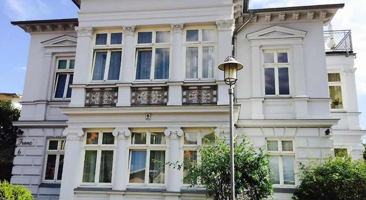 Villa Franz EXTERIOR