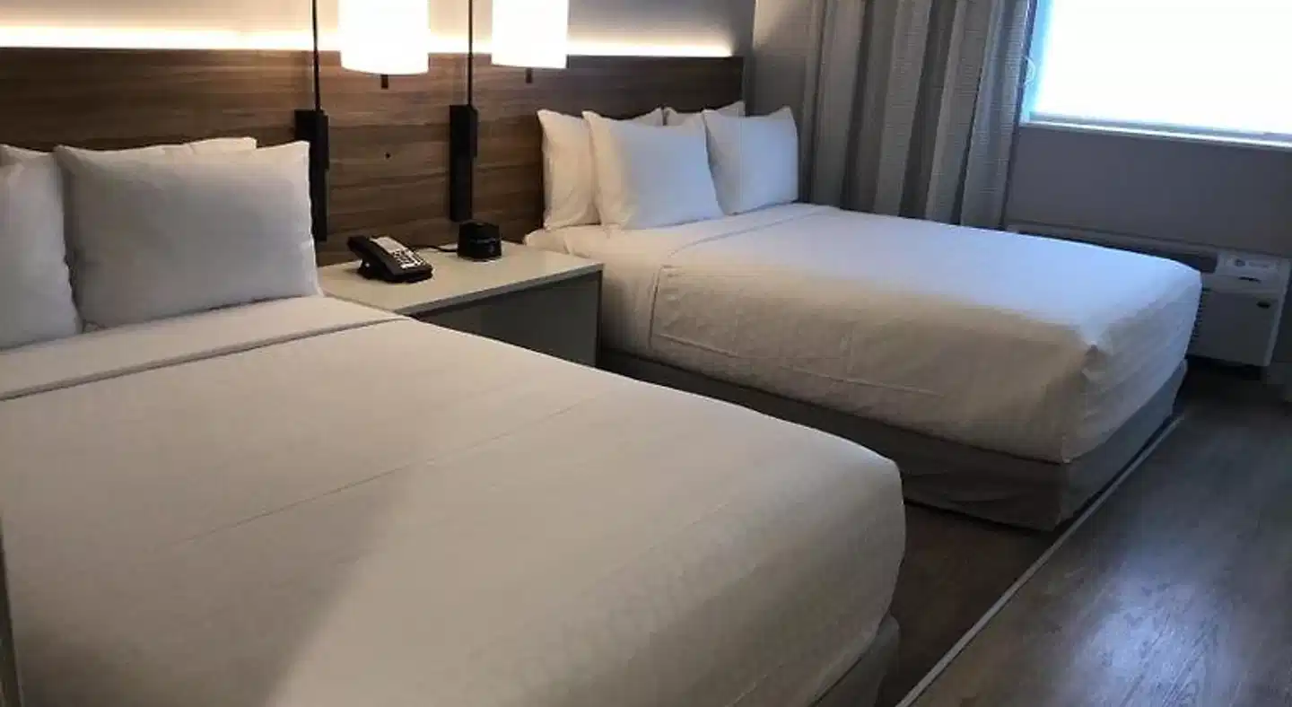 Wyndham Garden Miami International Airport Wohnbeispiel