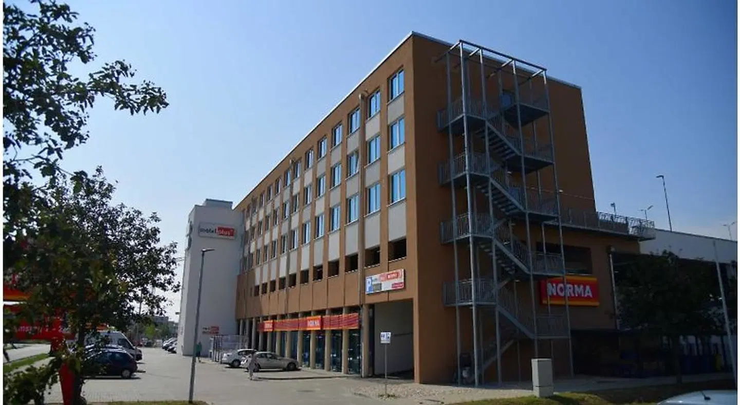 Motel Plus Schönefeld EXTERIOR