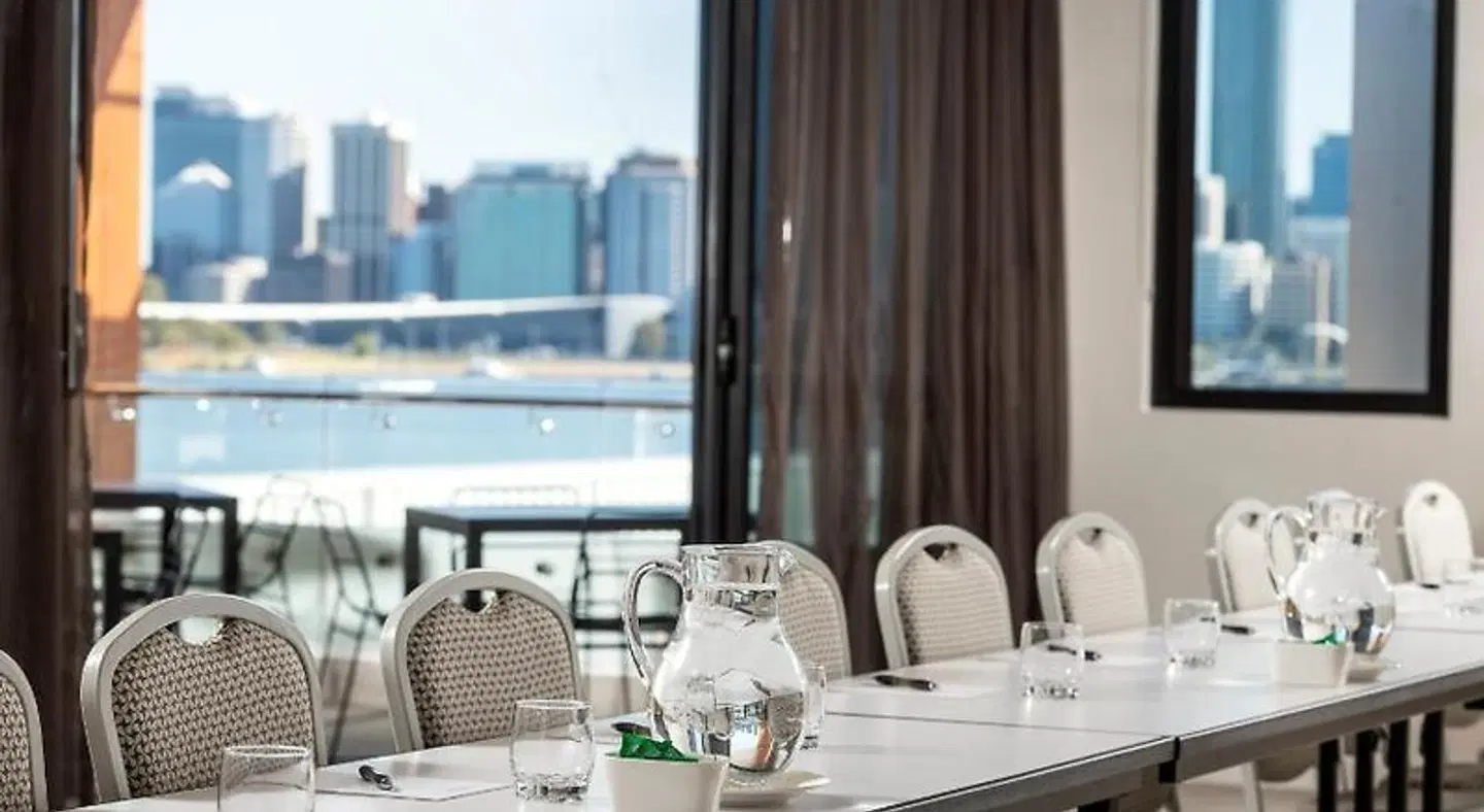 Quest South Perth Foreshore Restaurant
