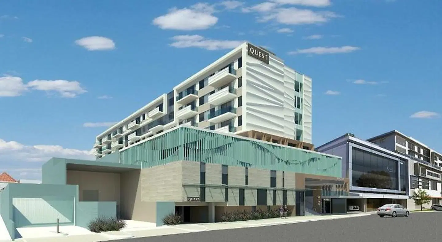 Quest South Perth Foreshore EXTERIOR