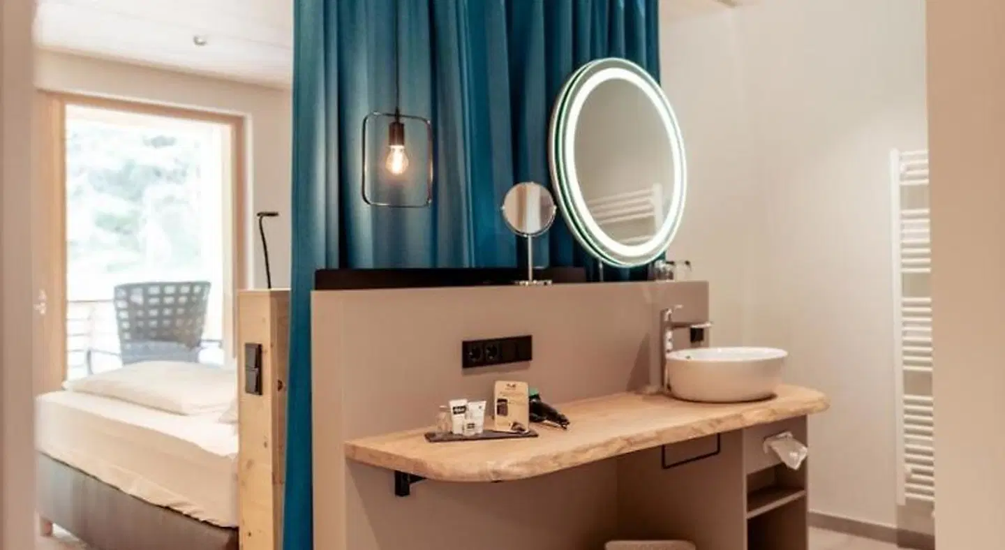 LechZeit Badezimmer
