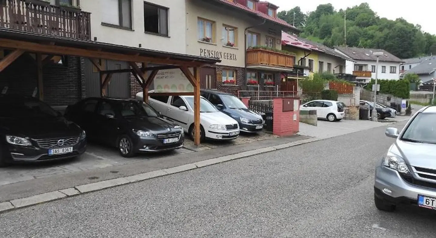 Penzion Top EXTERIOR