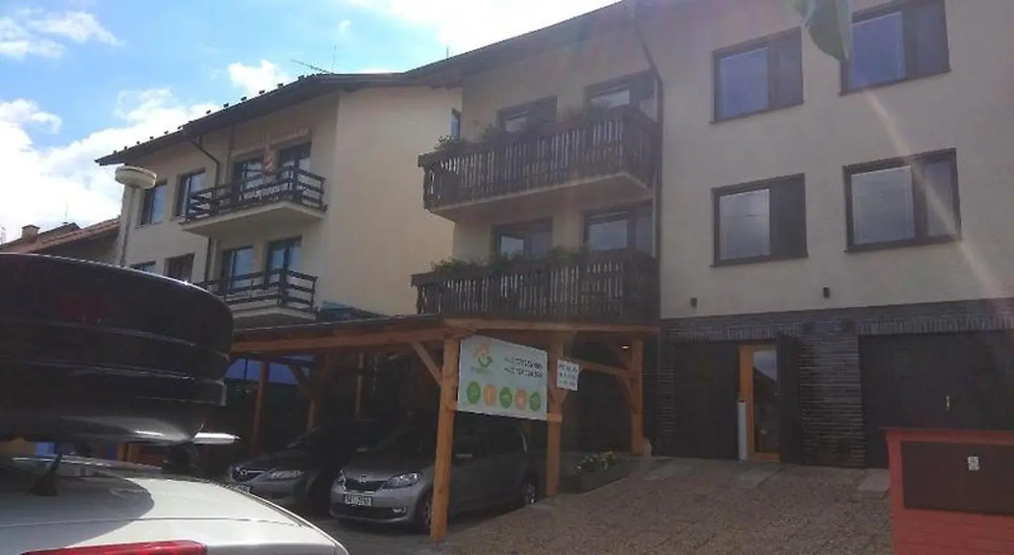Penzion Top EXTERIOR