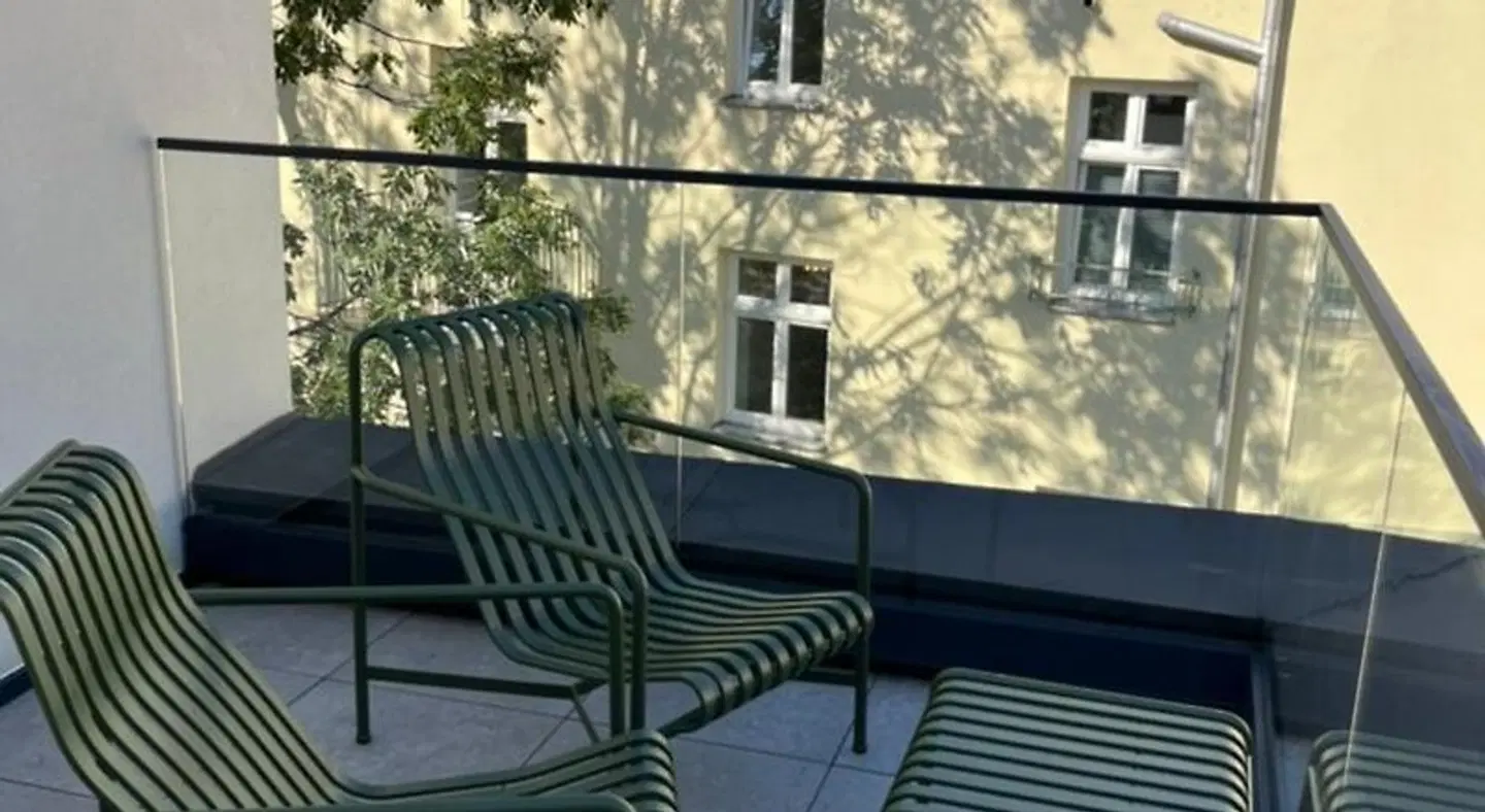 Warszauer Terrasse