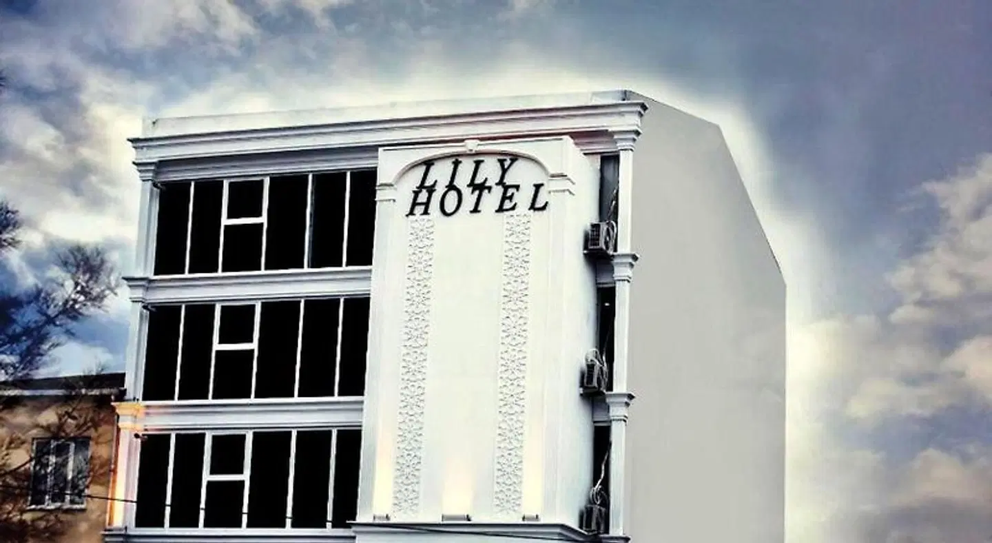 Lily Airport Otel EXTERIOR