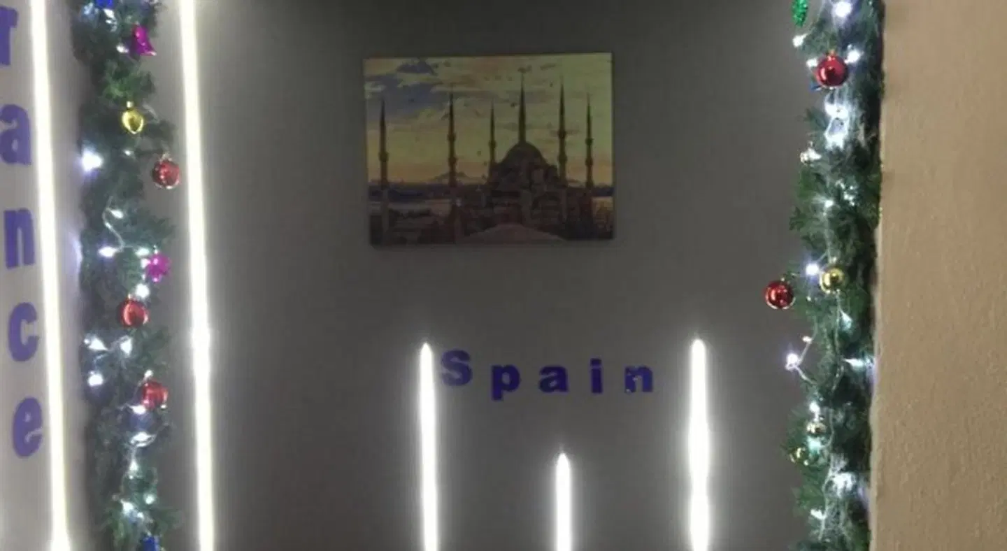 Lily Airport Otel LOUNGE_LOBBY