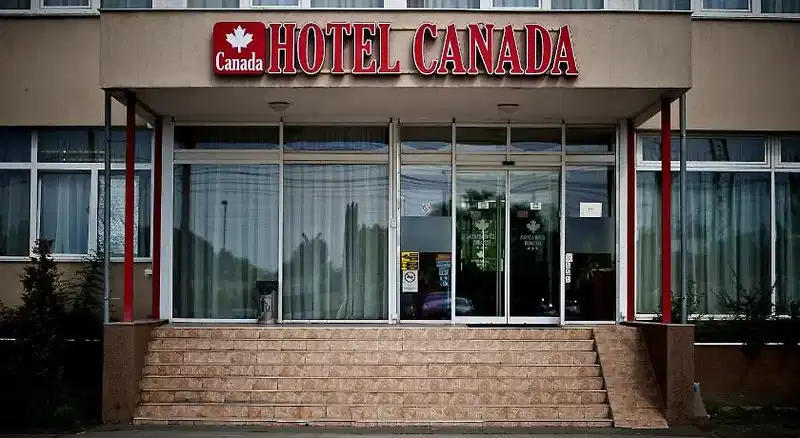 Canada Hotel Budapest – Hotelfoto