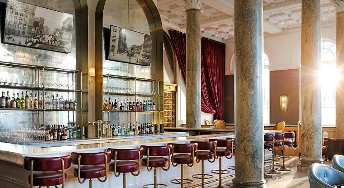 Riggs Washington DC Bar