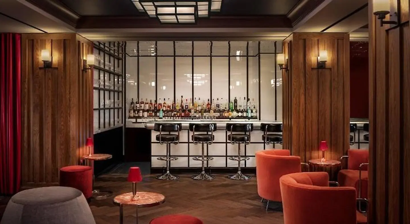 Riggs Washington DC Bar