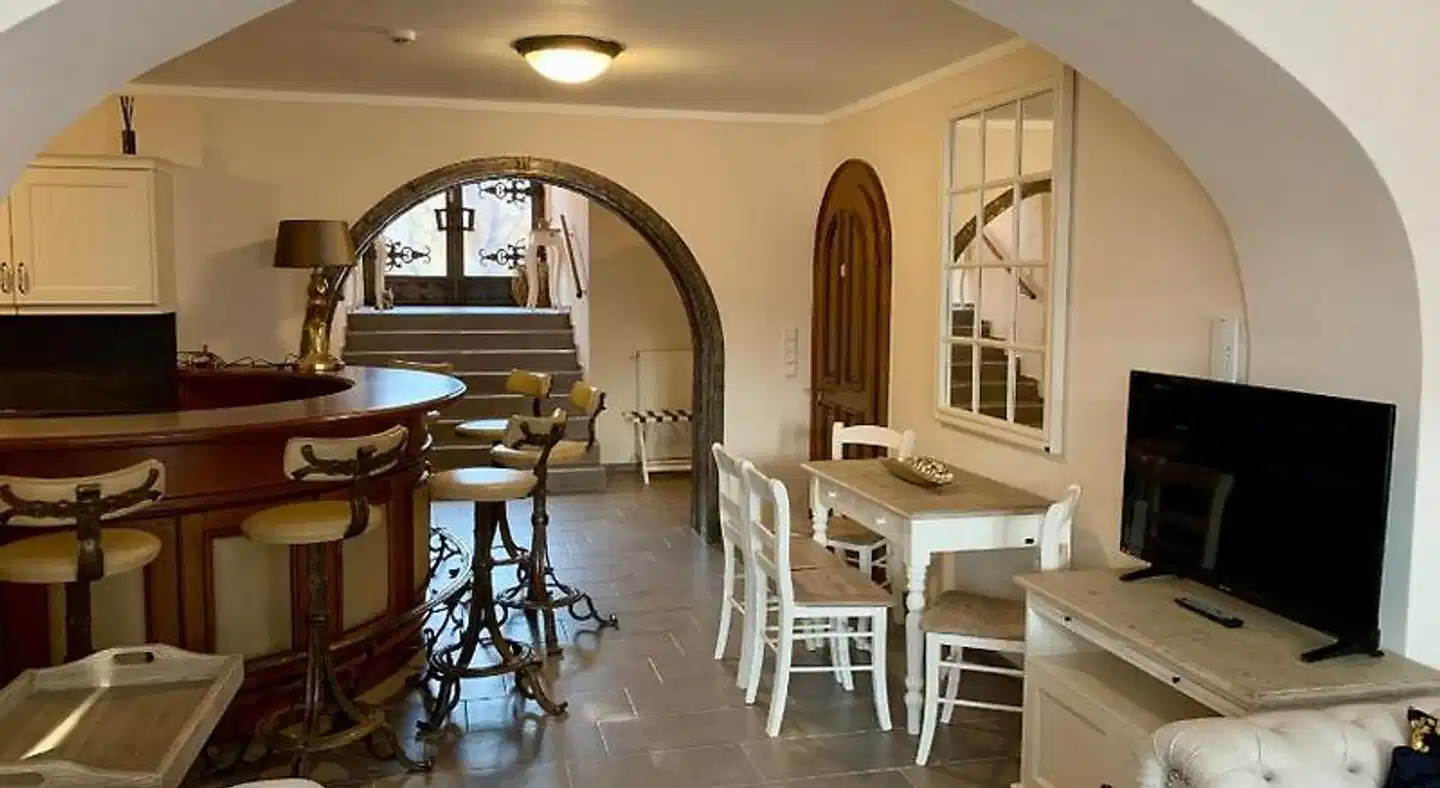 VILLA LE PALAIS in Quedlinburg Bar