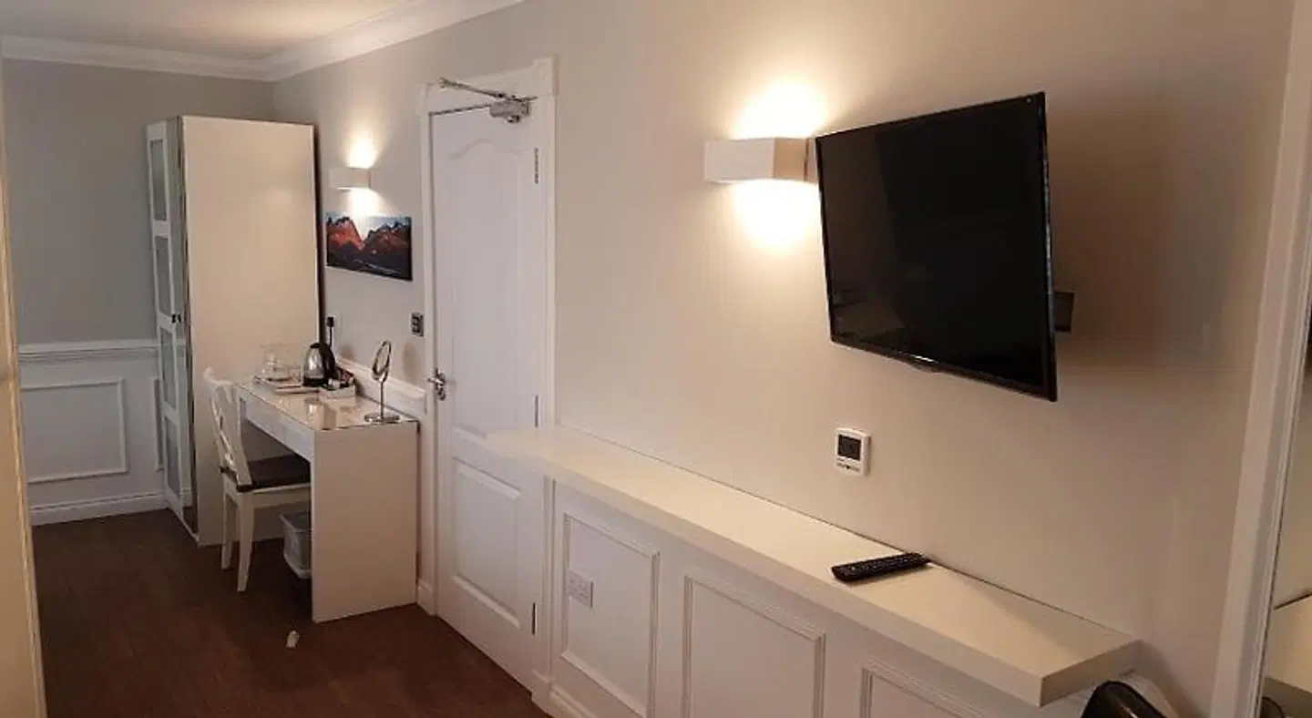 MacLean Guest House Badezimmer