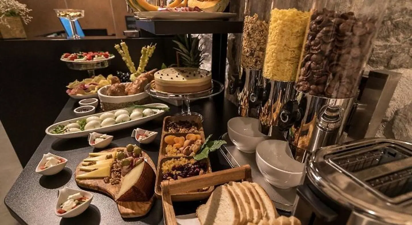 Murum Boutique Rooms Restaurant