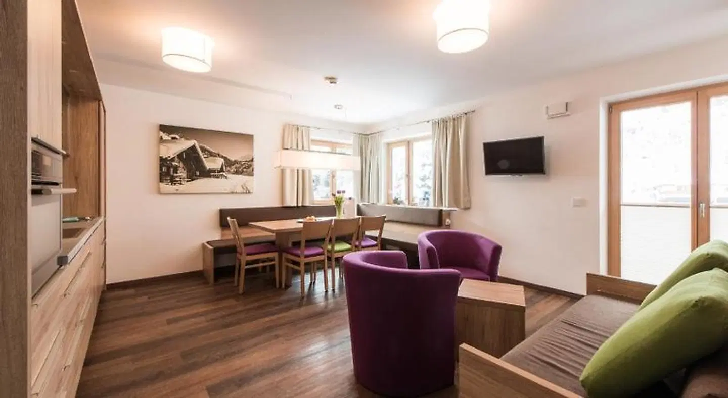 Apartment Bacher LOUNGE_LOBBY