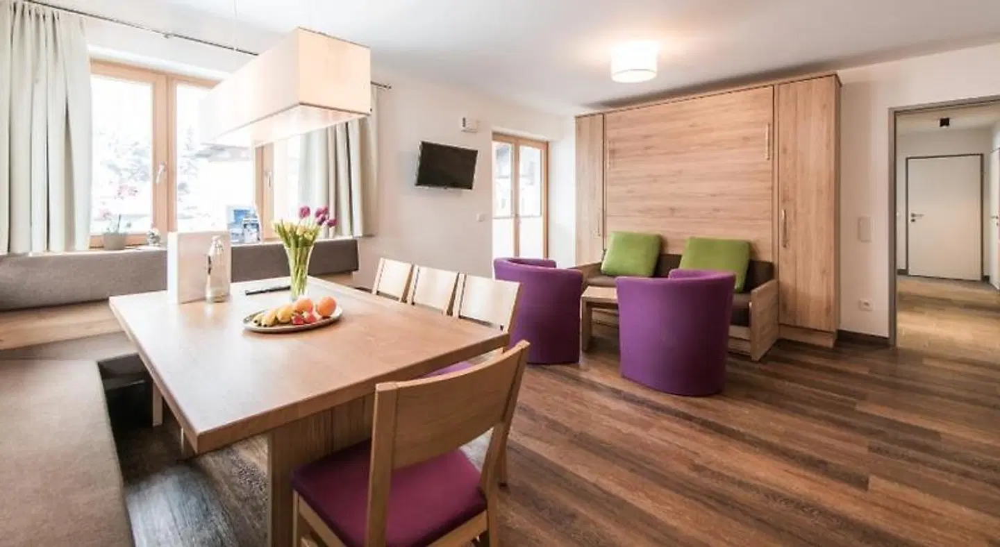 Apartment Bacher ROOM_EXAMPLE