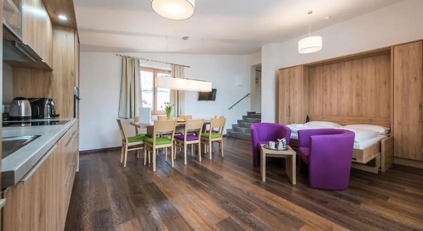 Apartment Bacher LOUNGE_LOBBY