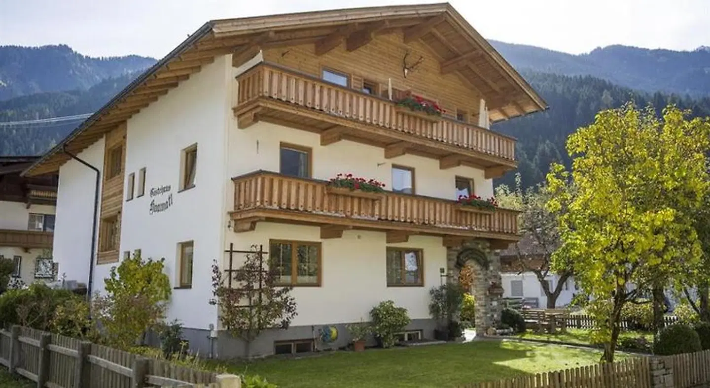 Gastehaus Hoamatl EXTERIOR